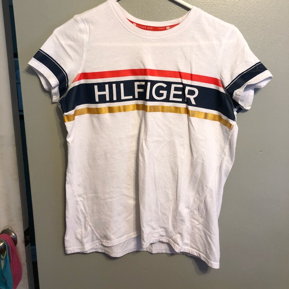 Timmy hilfiger sport shirt
